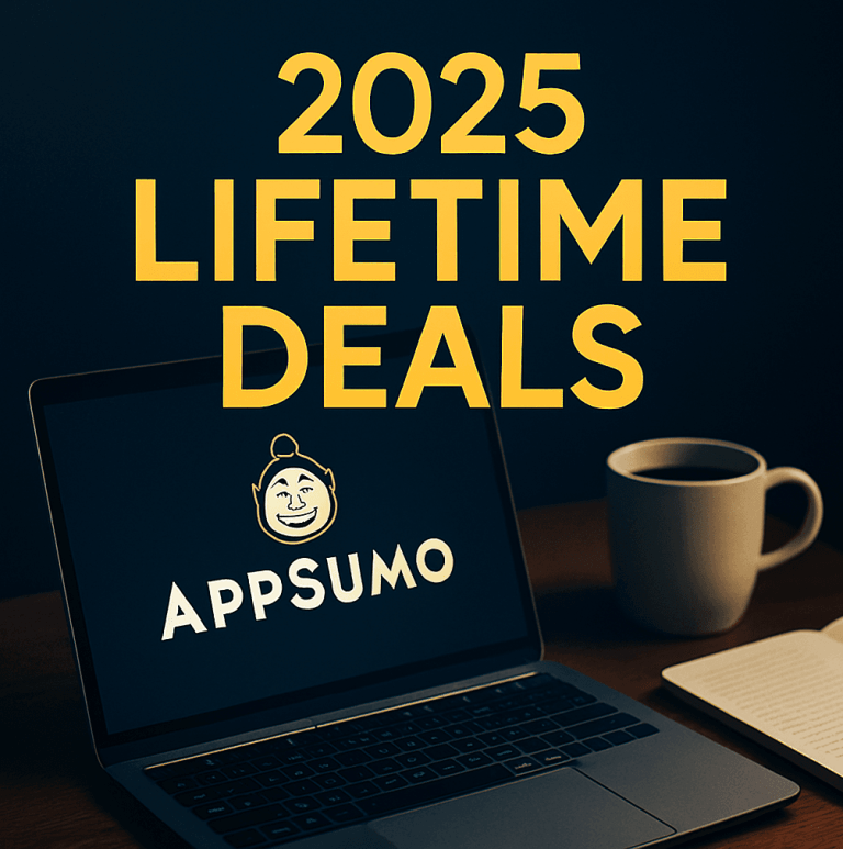 Best AppSumo Lifetime Deals 2025 – Expert Picks & Real Savings