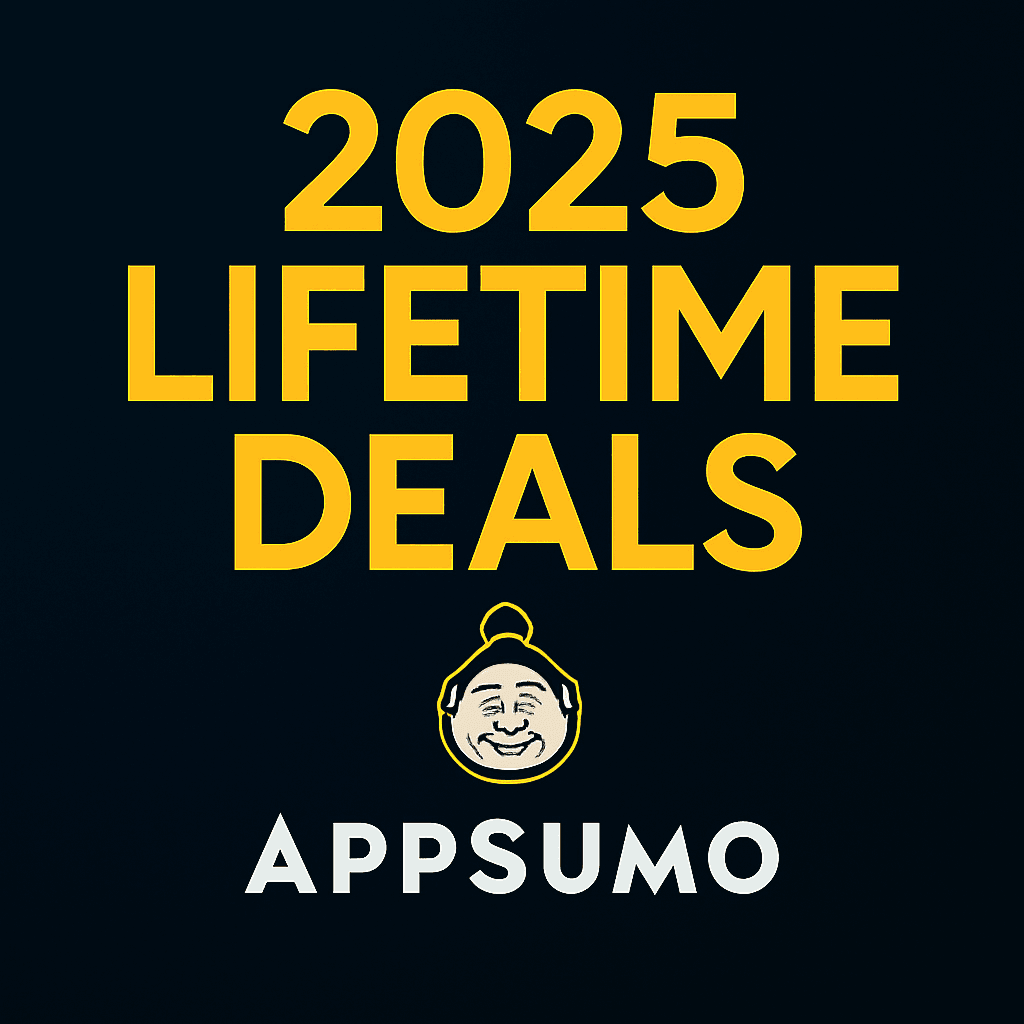 best appsumo lifetime deals 2025 