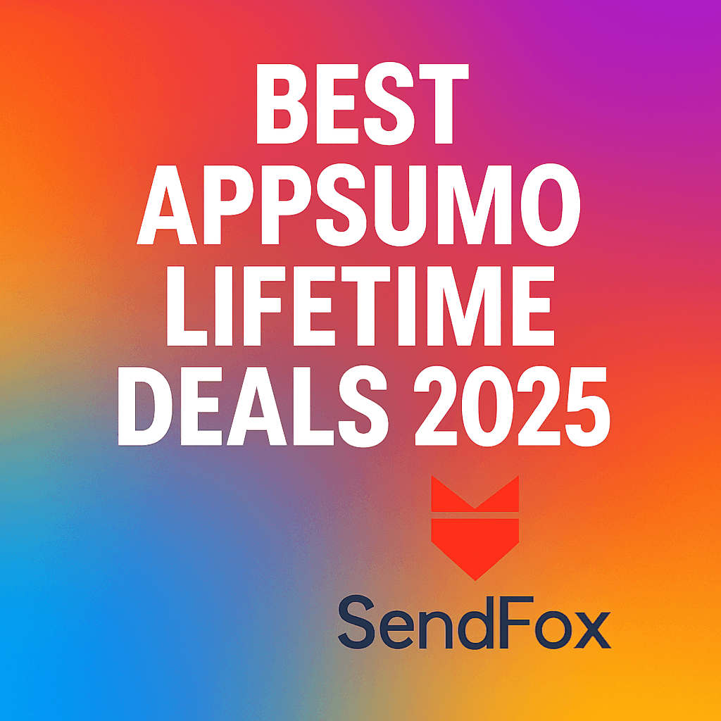 Best AppSumo Lifetime Deals 2025 – Expert Picks That Save You Big