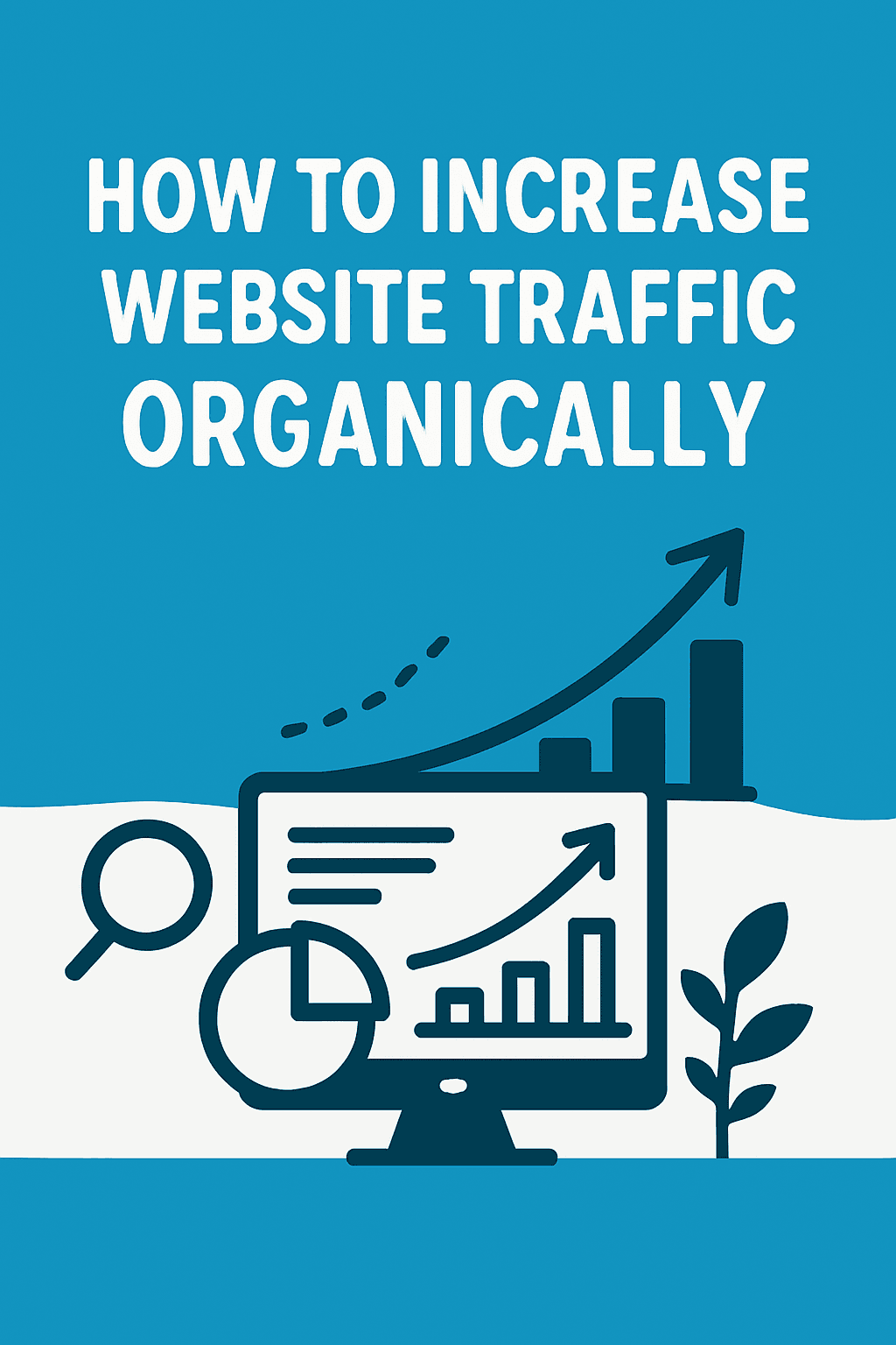 How to Increase Website Traffic Organically