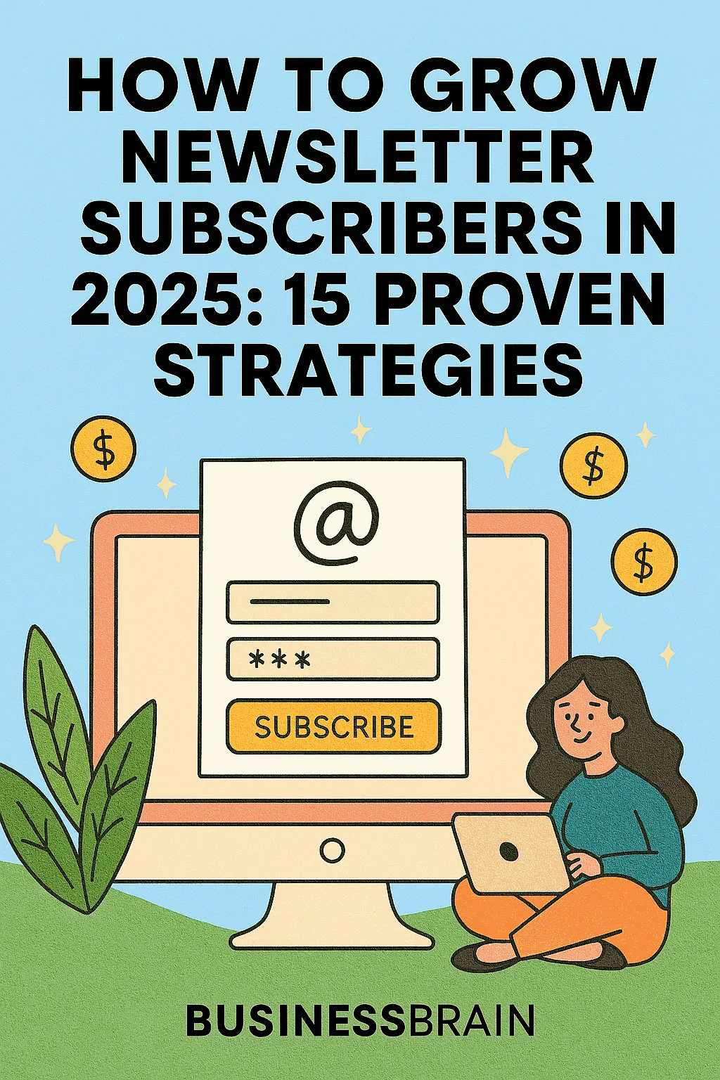 How to Grow Newsletter Subscribers in 2025 15 Proven Strategies 11zon | How to Grow Newsletter Subscribers in 2025: Proven Strategies for Explosive Growth | TamzidulHaque.com How to Grow Newsletter Subscribers in 2025 15 Proven Strategies
