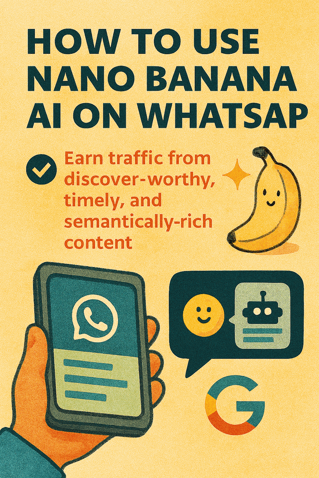 How to Use Nano Banana AI on WhatsApp | How to Use Nano Banana AI on WhatsApp: Free Tutorial & Photo Edits 2025 | TamzidulHaque.com How to Use Nano Banana AI on WhatsApp