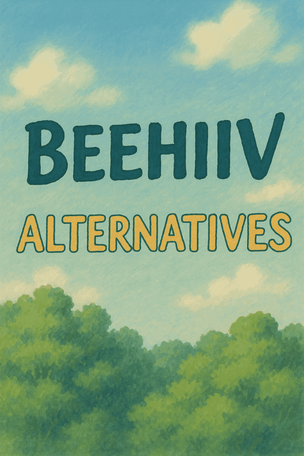 beehiiv alternatives | Best Beehiiv Alternatives in 2025: Ditch the Hype and Find Your Perfect Newsletter Fit | TamzidulHaque.com beehiiv alternatives