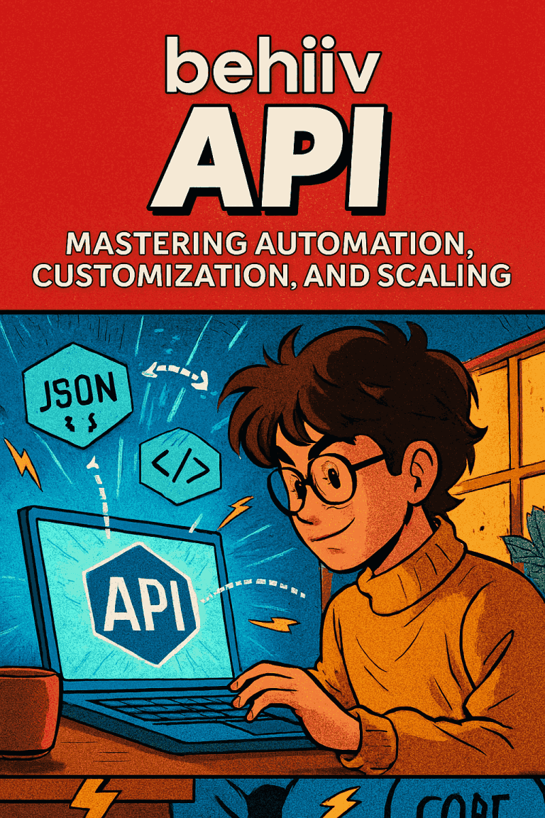 beehiiv api integration tutorial