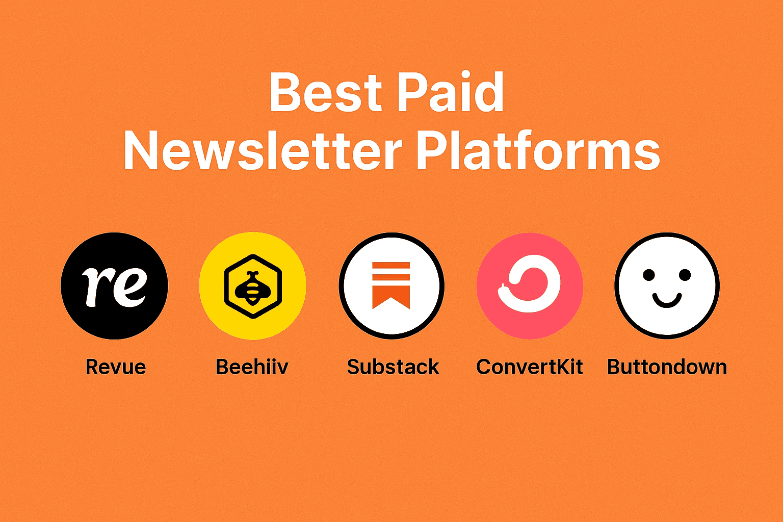 best paid newsletter platforms for creators 2025 | best paid newsletter platforms for creators 2025: Turn Your Words into Weekly Paychecks | TamzidulHaque.com best paid newsletter platforms for creators 2025