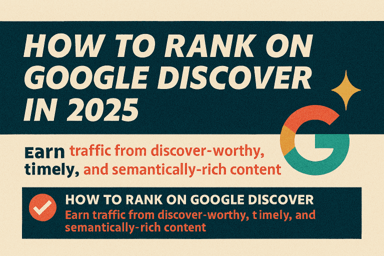 google discover optimization tips