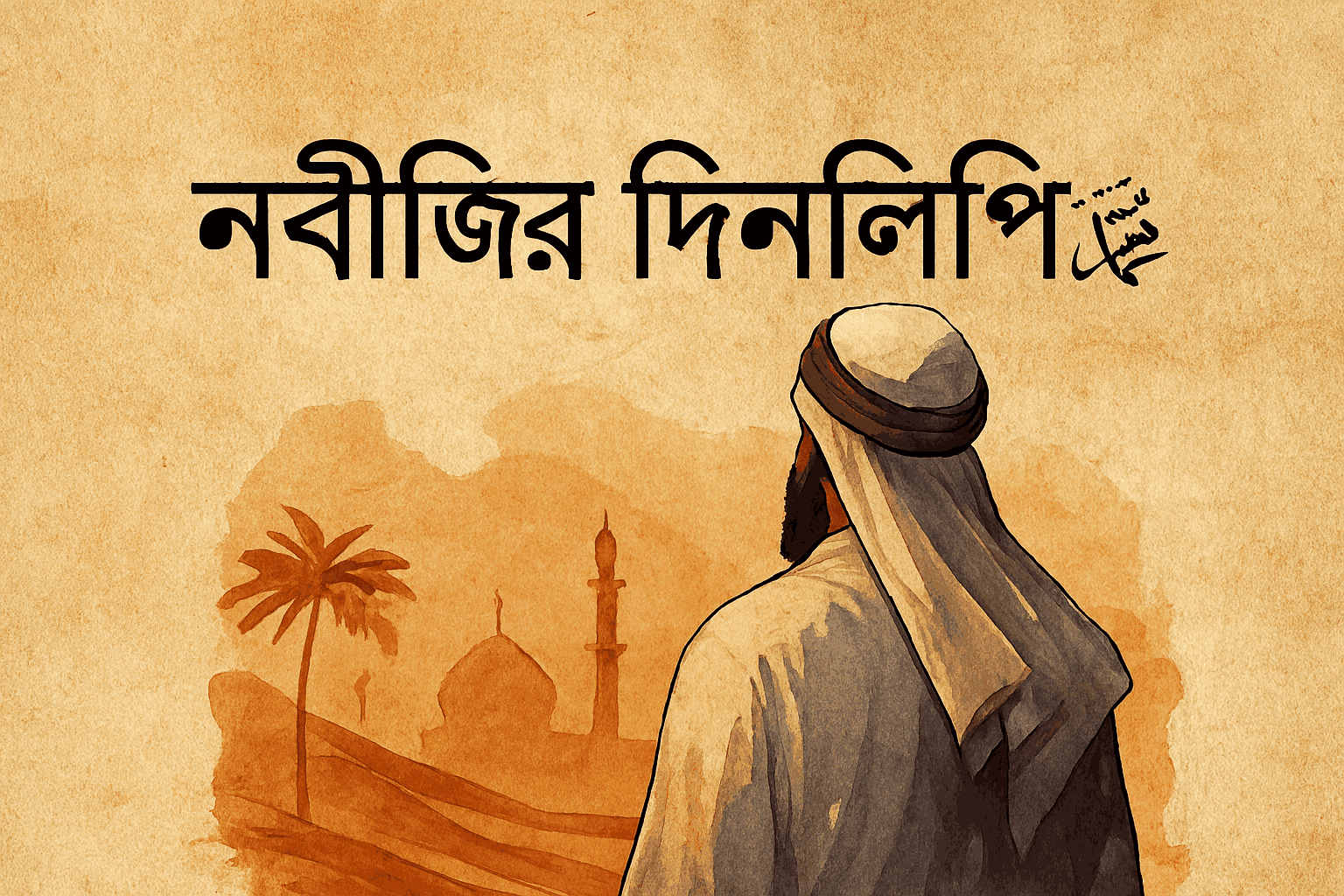 নবীজির দিনলিপি | নবীজির দিনলিপি ﷺ: একটি হৃদয়স্পর্শী পাঠ-অভিজ্ঞতা download free pdf | TamzidulHaque.com নবীজির দিনলিপি