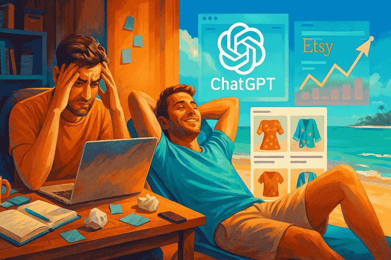 AI Tools for Etsy Sellers