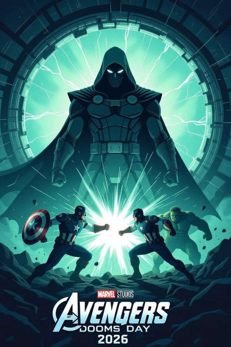Avengers Doomsday 2026