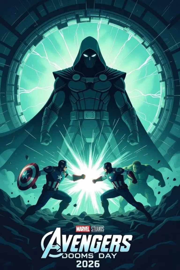 Avengers Doomsday 2026