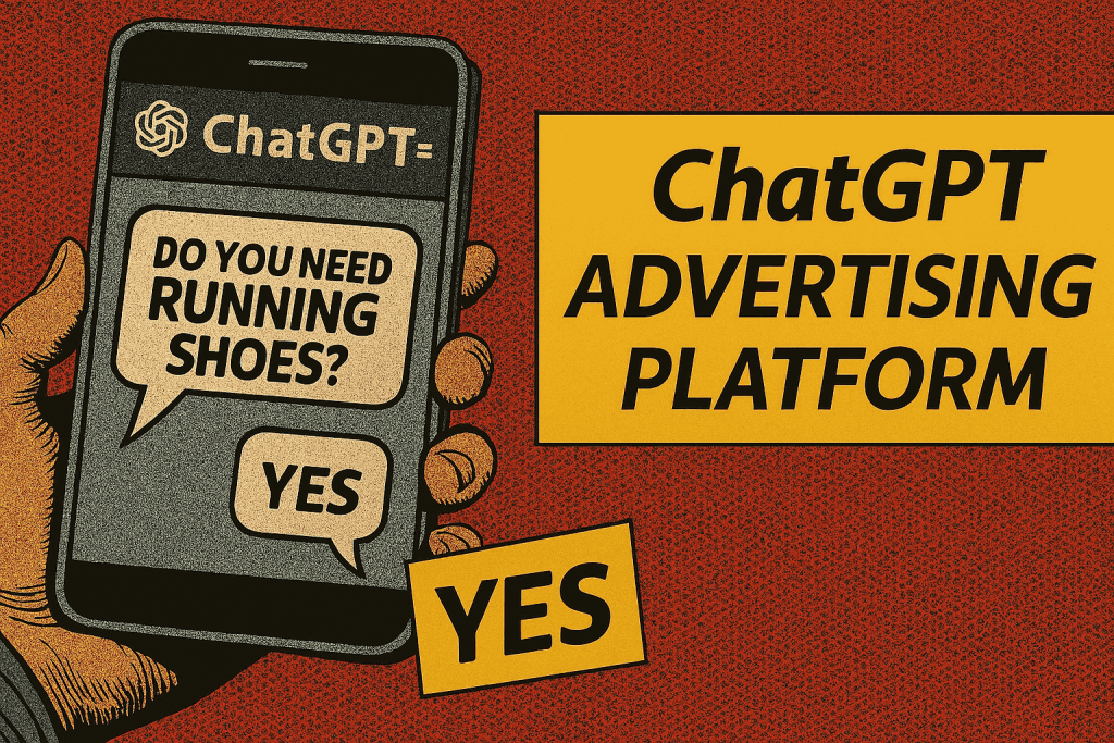 What Is OpenAI’s ChatGPT Advertising Platform?