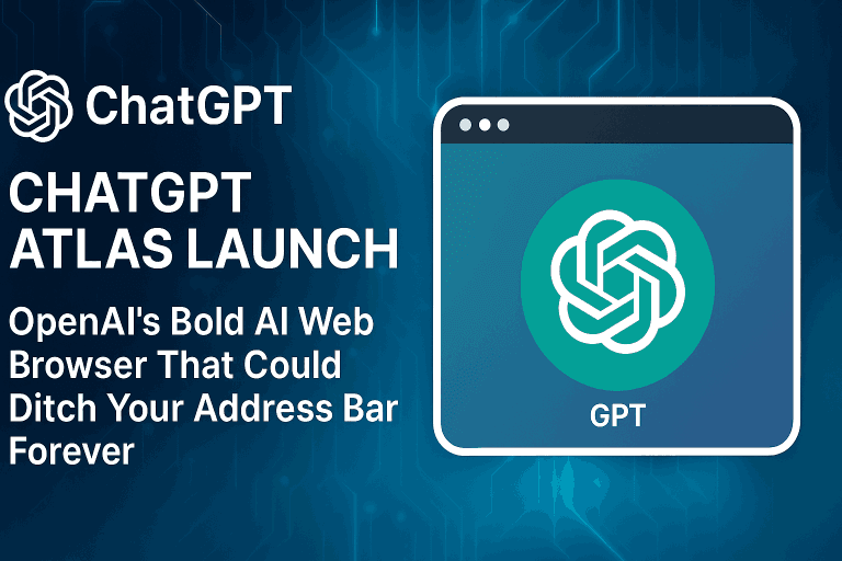 ChatGPT Atlas browser features