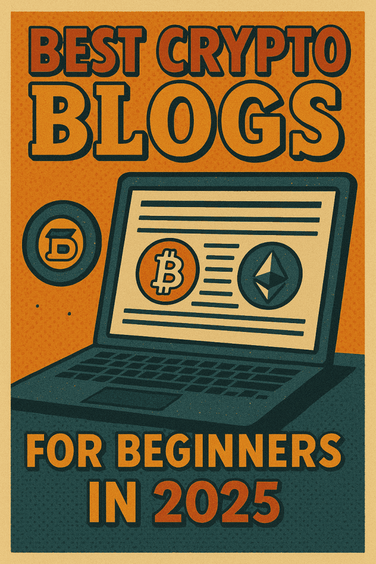 Crypto Blogs