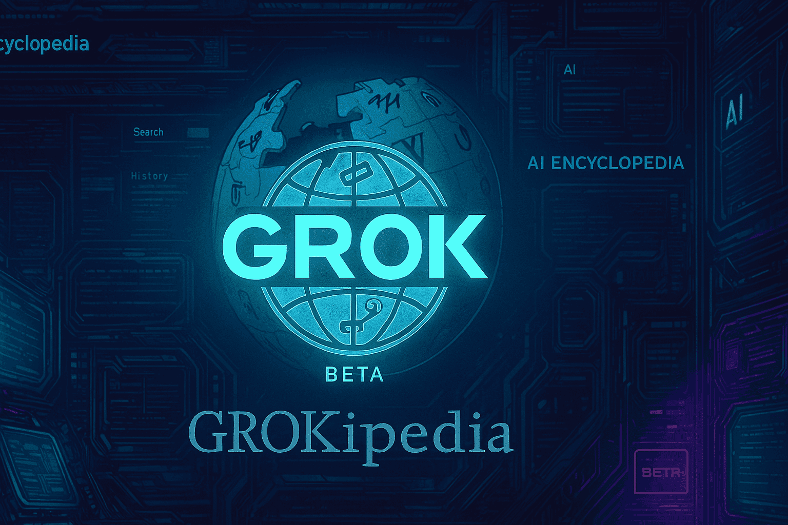 Grokipedia beta | Grokipedia Beta Launch: Elon Musk's AI Encyclopedia Shakes Up Wikipedia – Is It the Future of Truth Online? | TamzidulHaque.com Grokipedia beta launch by xAI – Elon Musk's AI powered encyclopedia challenging Wikipedia dominance in 2025