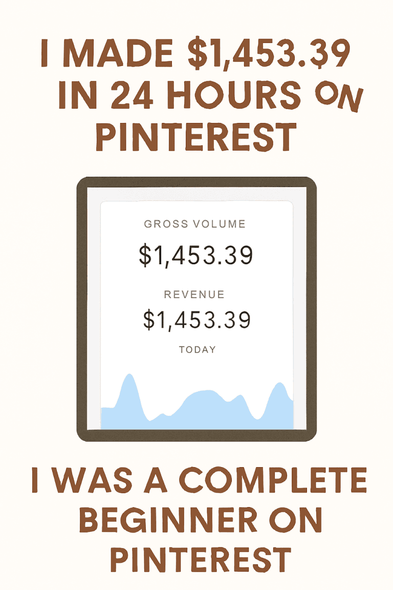 Pinterest for beginners