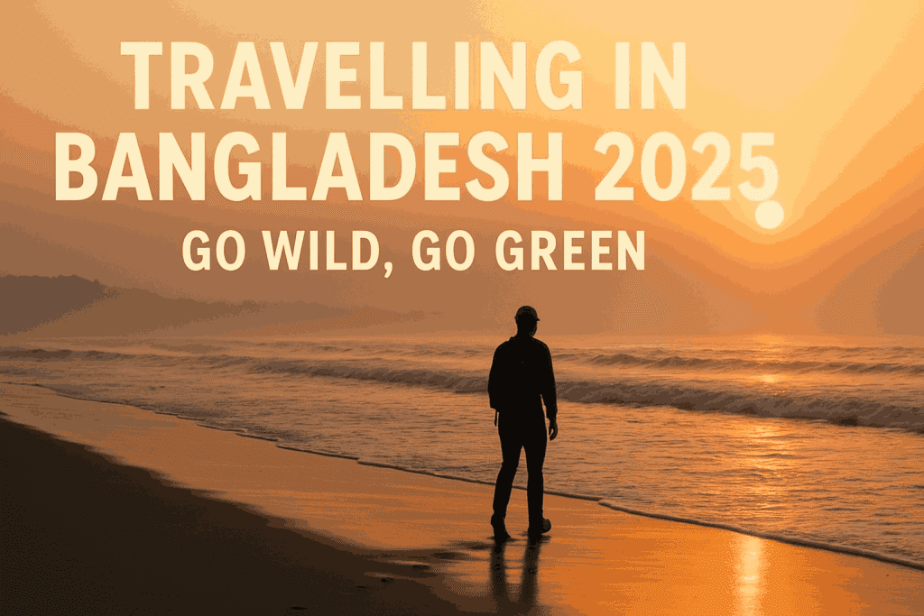 safe travelling in Bangladesh 2025 from USA