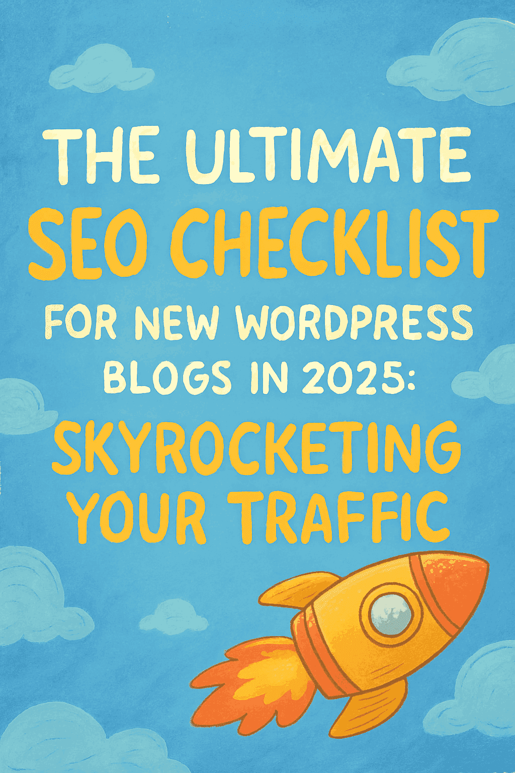WordPress SEO checklist | WordPress SEO checklist for New Blogs in 2025: Skyrocketing Your Traffic | TamzidulHaque.com WordPress SEO checklist