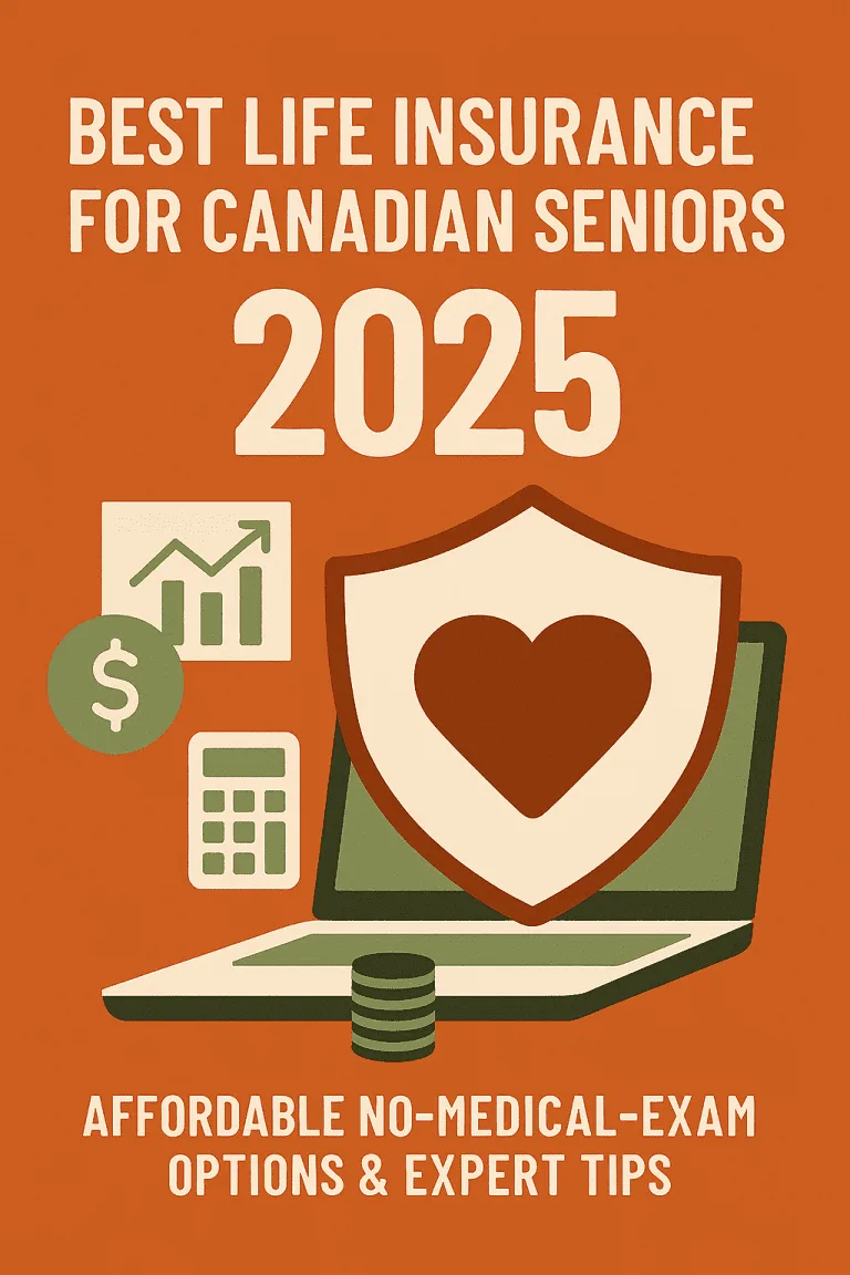 affordable life insurance for seniors over 70 Canada