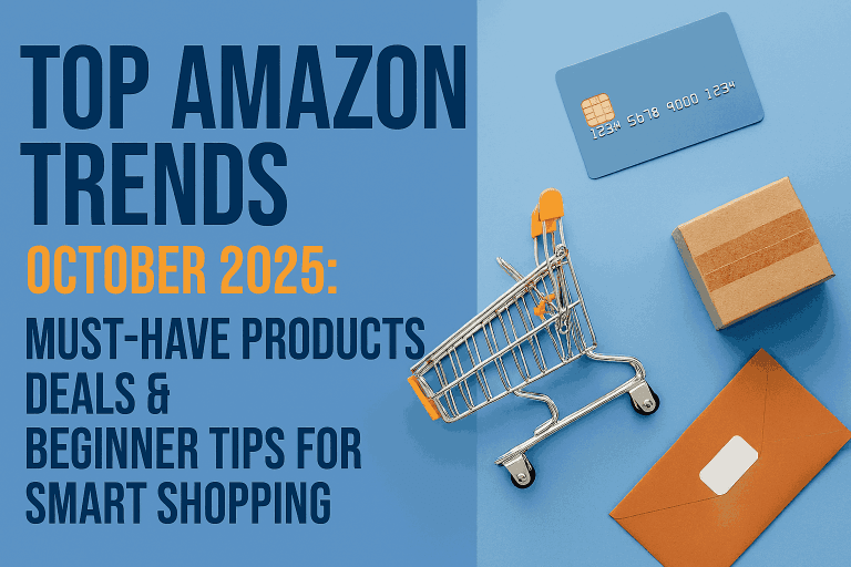 amazon trends october 2025