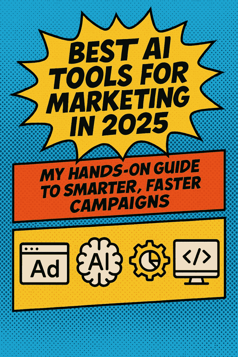 best ai tools for marketing