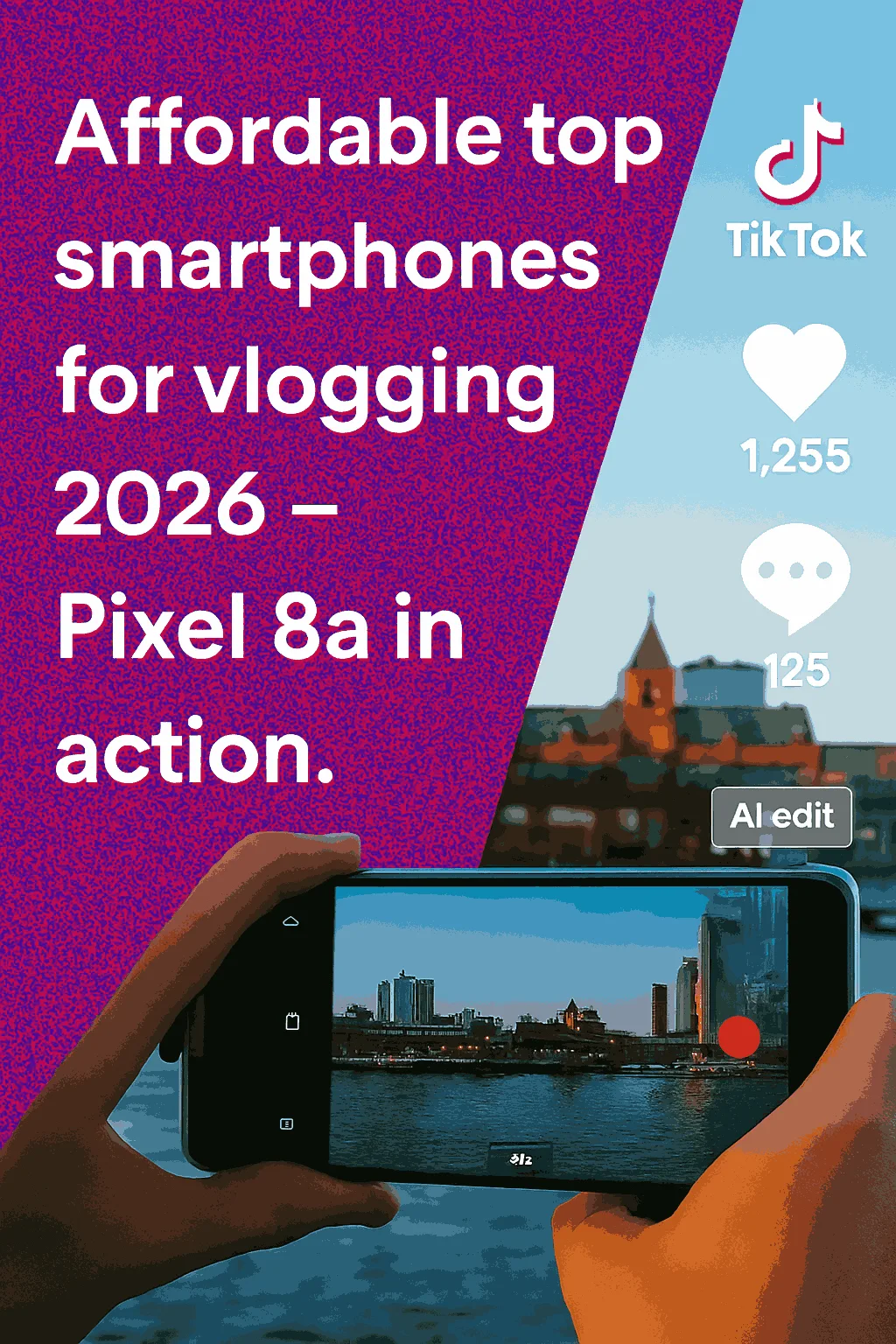 best budget smartphone for content creators 2026 | Best Budget Smartphone for Content Creators 2026: Buyer's Guide to Affordable Vlogging Powerhouses | TamzidulHaque.com Best budget smartphone for content creators 2026: Top vlogging phones under $600 for USA and Canada creators
