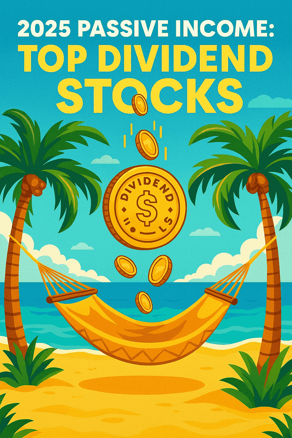 best dividend stocks for passive income 2025