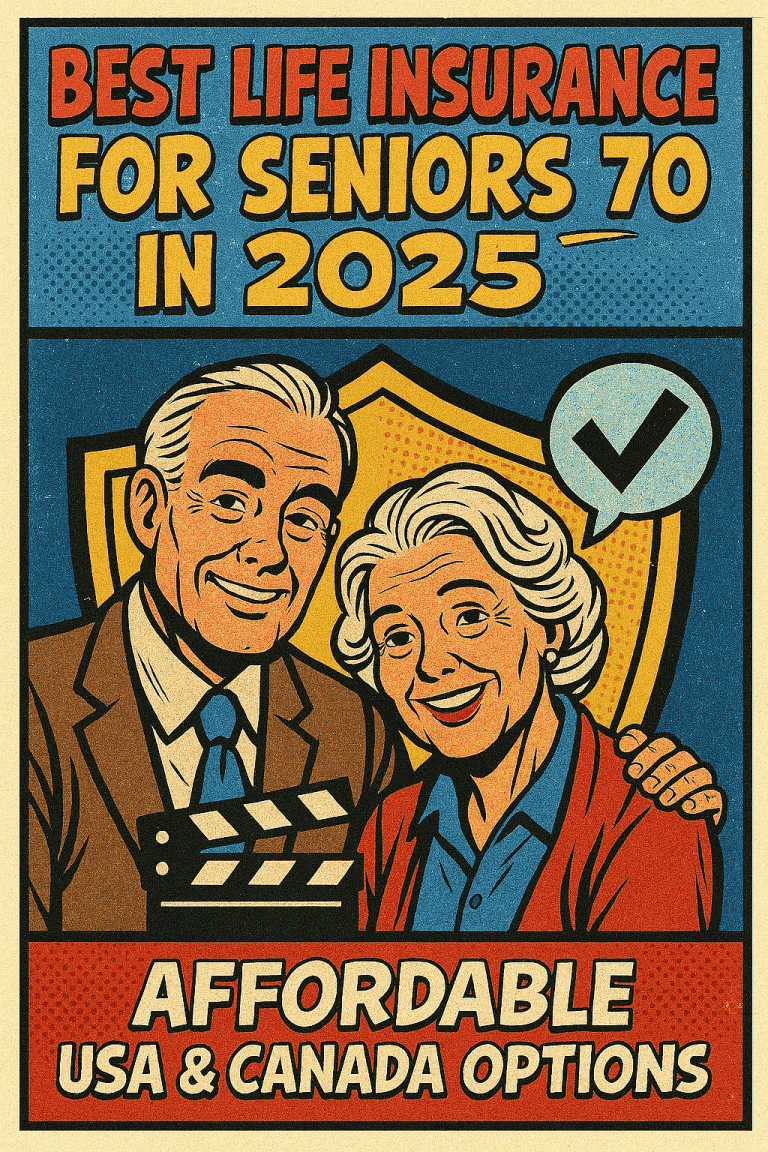 best life insurance for seniors over 70