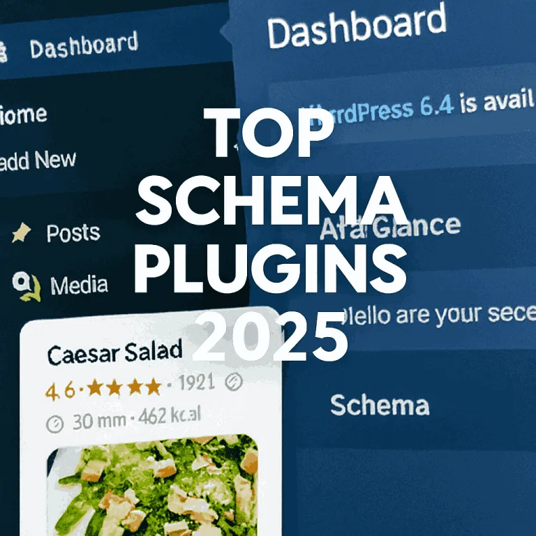 best schema plugins for WordPress