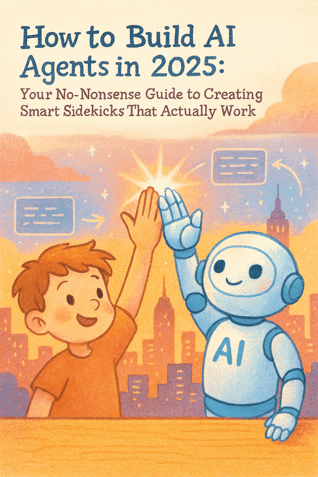 build ai agents | How to Build AI Agents in 2025: Your No-Nonsense Guide to Creating Smart Sidekicks That Actually Work | TamzidulHaque.com build ai agents