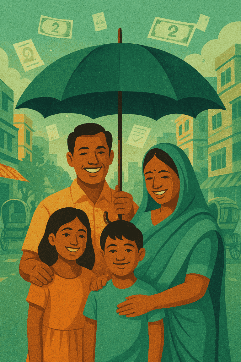 cheap life insurance Bangladesh