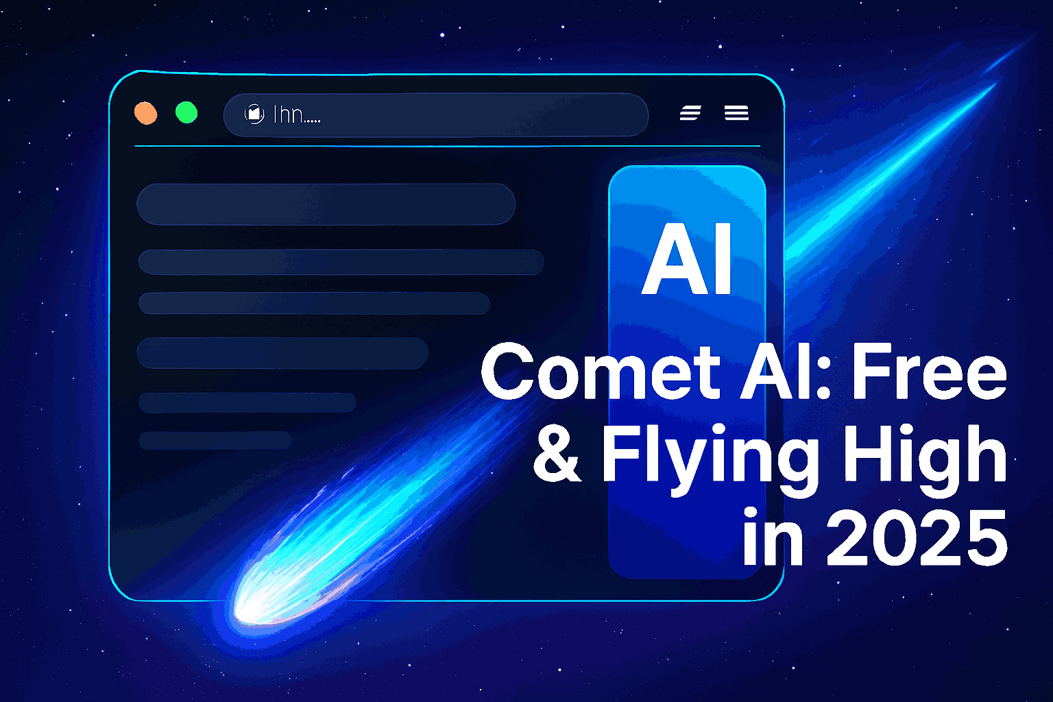 comet ai browser free | Comet AI Browser Free Download: Perplexity's Game-Changer for Smarter Web Surfing in 2025 | TamzidulHaque.com comet ai browser free