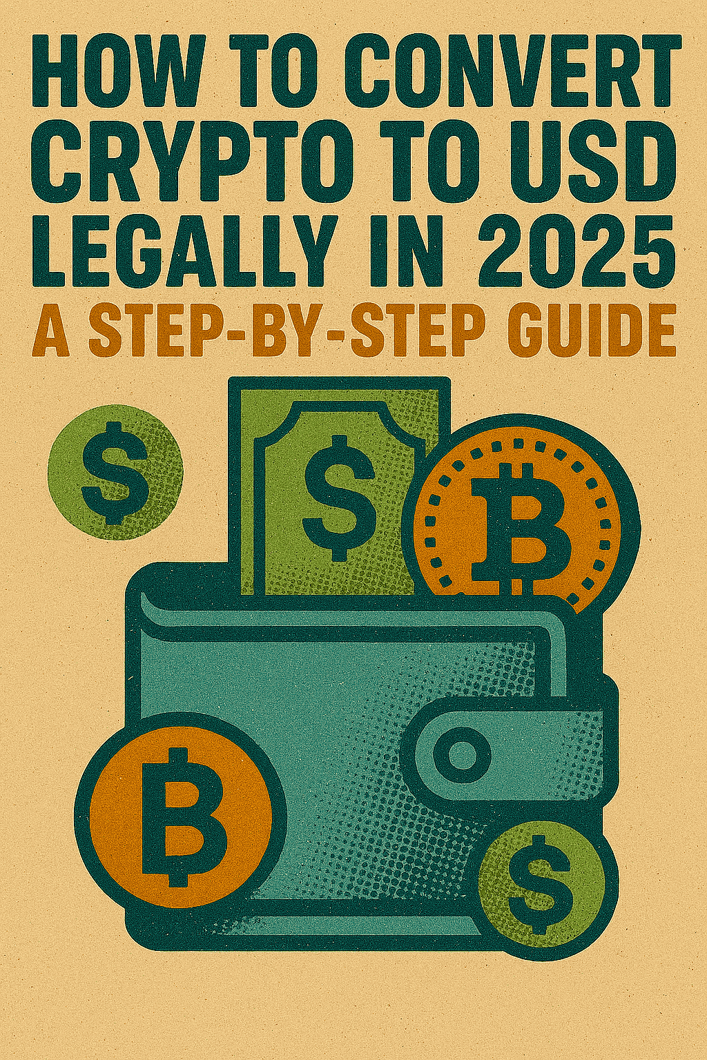 convert crypto to USD legally | How to Convert Crypto to USD Legally in 2025: A Step-by-Step Guide | TamzidulHaque.com convert crypto to USD legally