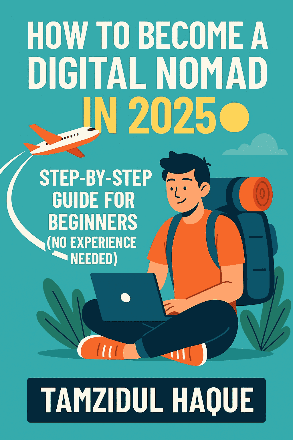 digital nomad jobs for beginners 2025 | How to Become a Digital Nomad in 2025: Your No-BS Roadmap from Desk Jockey to World Wanderer | TamzidulHaque.com digital nomad jobs for beginners 2025