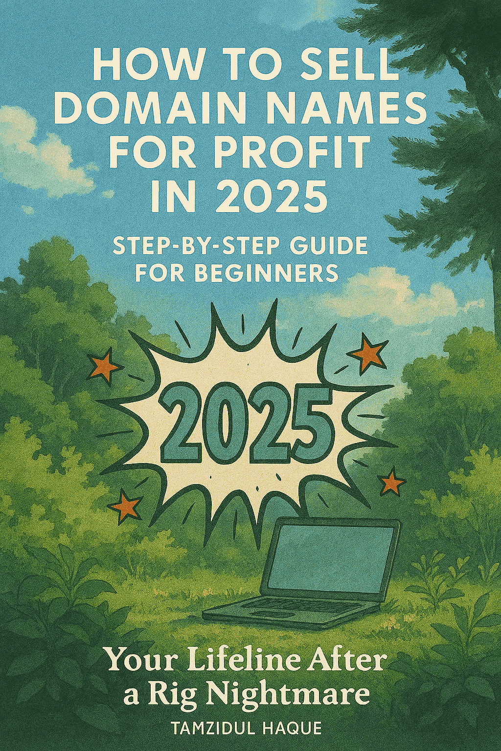 domain flipping for beginners 2025