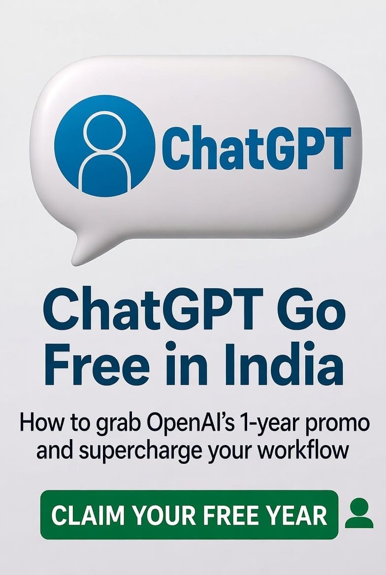 download 2 | ChatGPT Go Free in India 2025: How to Snag OpenAI's 1-Year Promo and Supercharge Your Workflow | TamzidulHaque.com ChatGPT Go free India