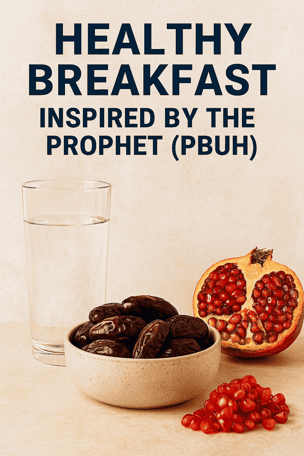 healthy habits of Prophet Muhammad | 9 Life-Changing Healthy Habits Inspired by Prophet Muhammad (PBUH) for a Balanced Life | TamzidulHaque.com healthy habits of Prophet Muhammad