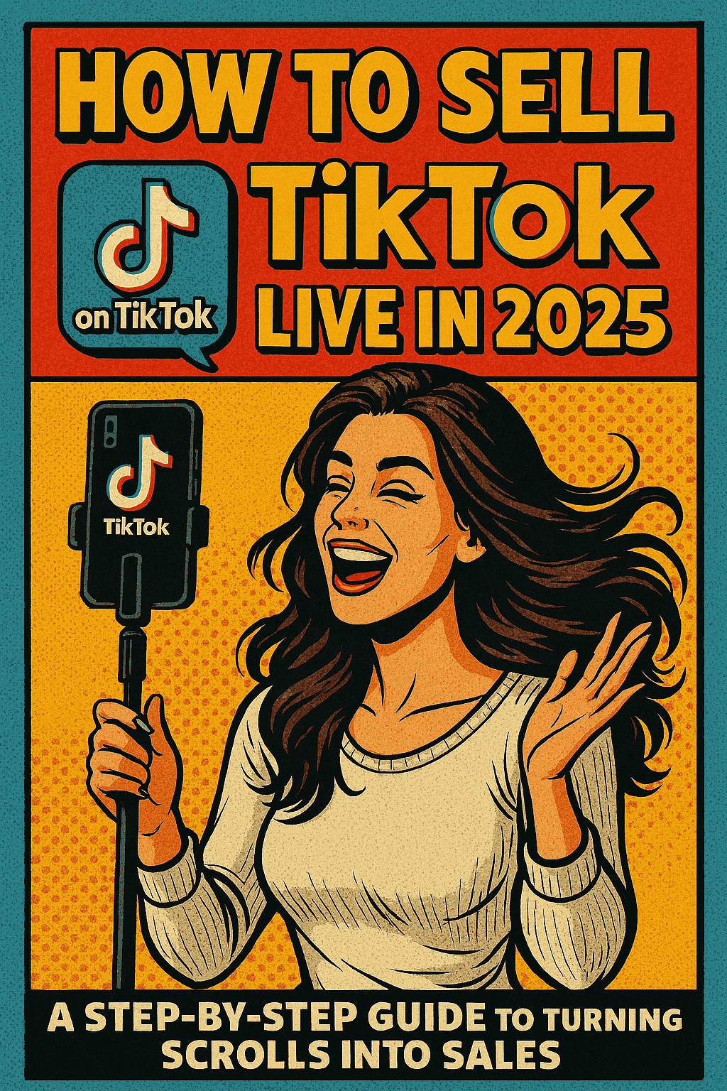 how to sell on tiktok live 2025 | How to Sell on TikTok Live 2025: A Step-by-Step Guide to Turning Scrolls into Sales (Even If You're Starting from Scratch) | TamzidulHaque.com how to sell on tiktok live 2025