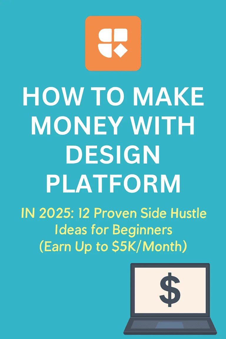 make money with Canva
