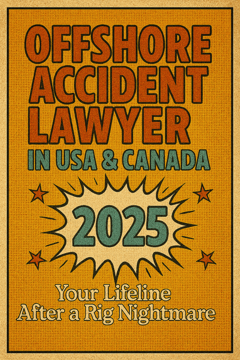offshore accident lawyer