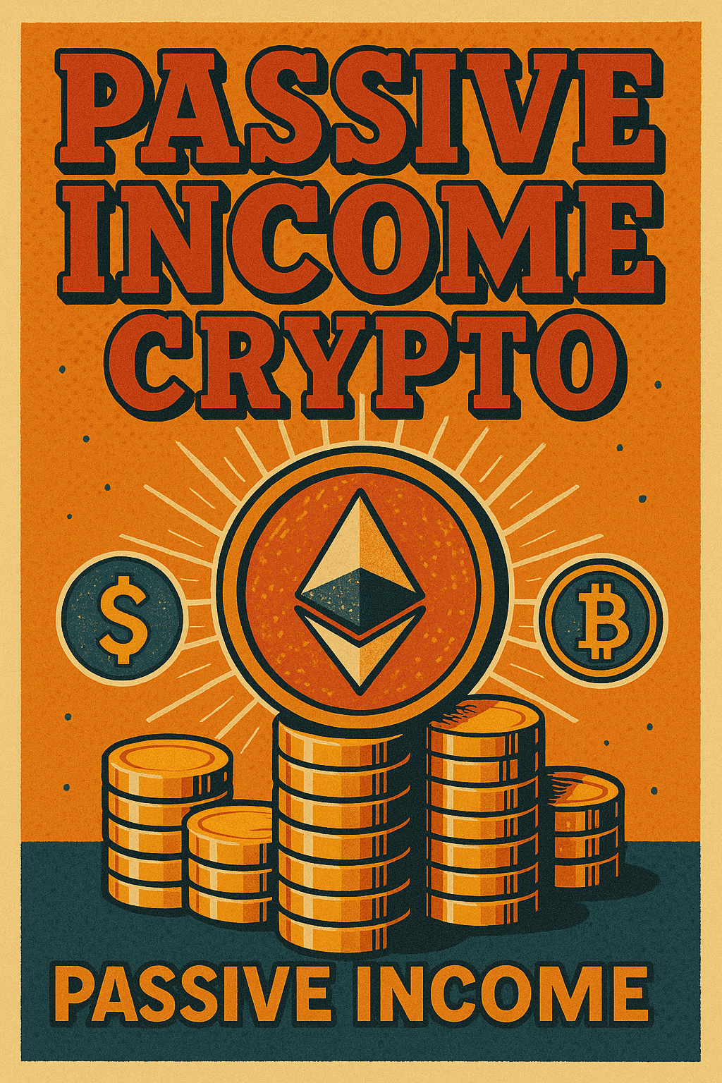 passive income crypto | Passive Income Crypto in 2025: 8 Proven Strategies for Beginners in INDIA | TamzidulHaque.com passive income crypto