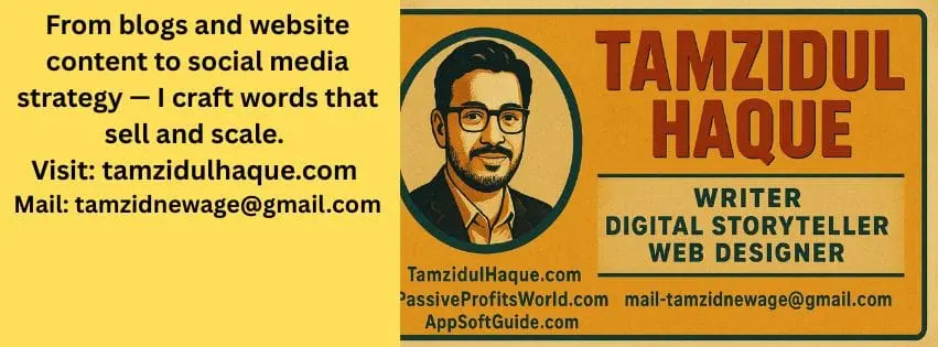 tamzidulhaque.com | About us | TamzidulHaque.com tamzidulhaque.com