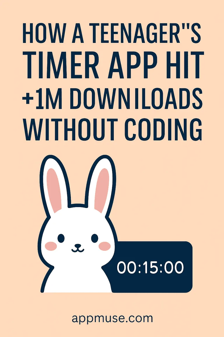 timer app success