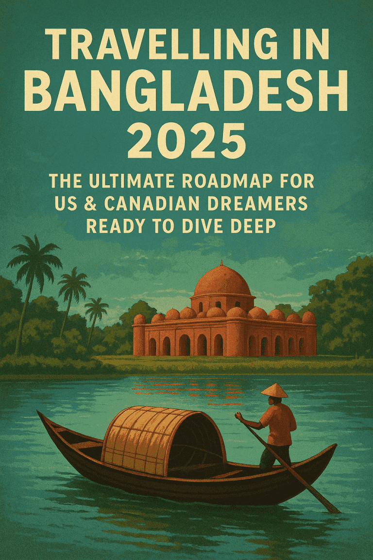 travelling in Bangladesh