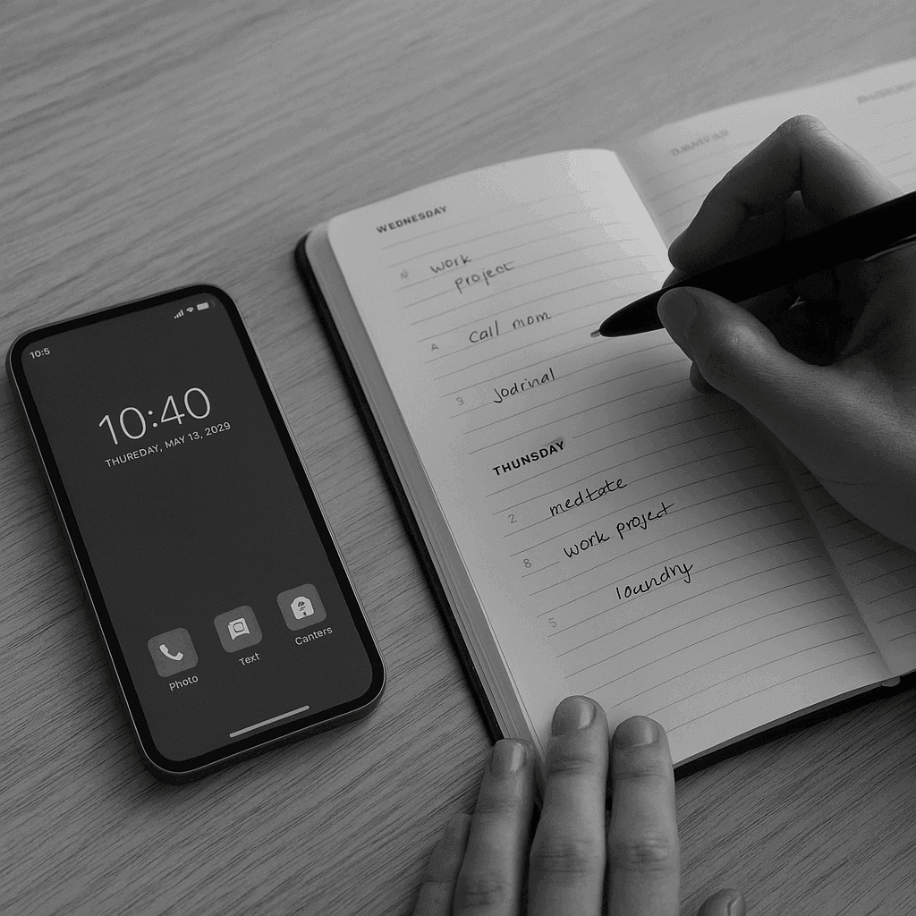 Copilot 20251121 001231 11zon | Digital Minimalism Routine: How I Reclaimed 4–6 Hours Every Day in 2025 (And You Can Too) | TamzidulHaque.com digital minimalism routine