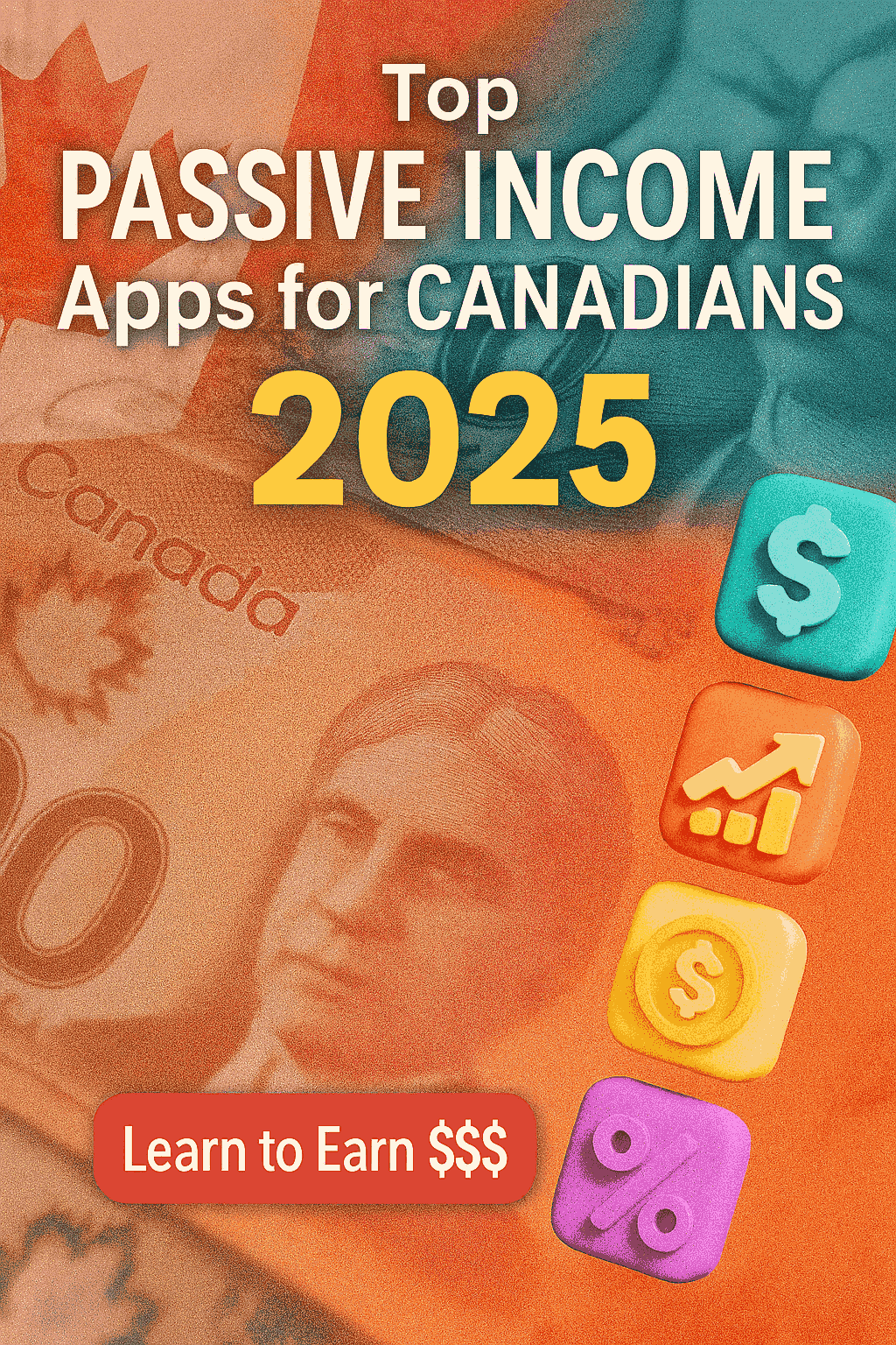 Passive income apps Canada 2025 – Wealthsimple Rakuten Neo Financial Questrade Honeygain | Top Passive Income Apps in Canada 2025: Earn Money While You Sleep | TamzidulHaque.com Passive income apps Canada 2025 – Wealthsimple, Rakuten, Neo Financial, Questrade, Honeygain.