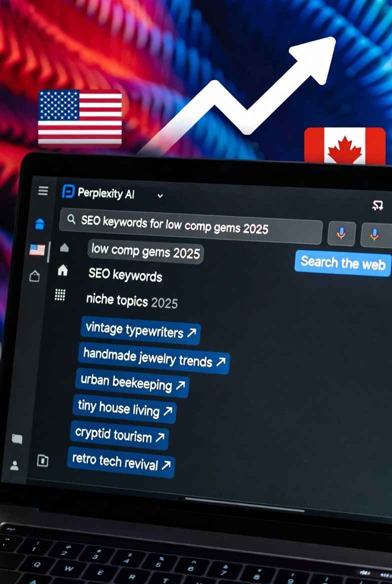 Perplexity AI for SEO research | How Perplexity AI for SEO Research is Revolutionizing Your Keyword Game in 2025 | TamzidulHaque.com Perplexity AI for SEO research