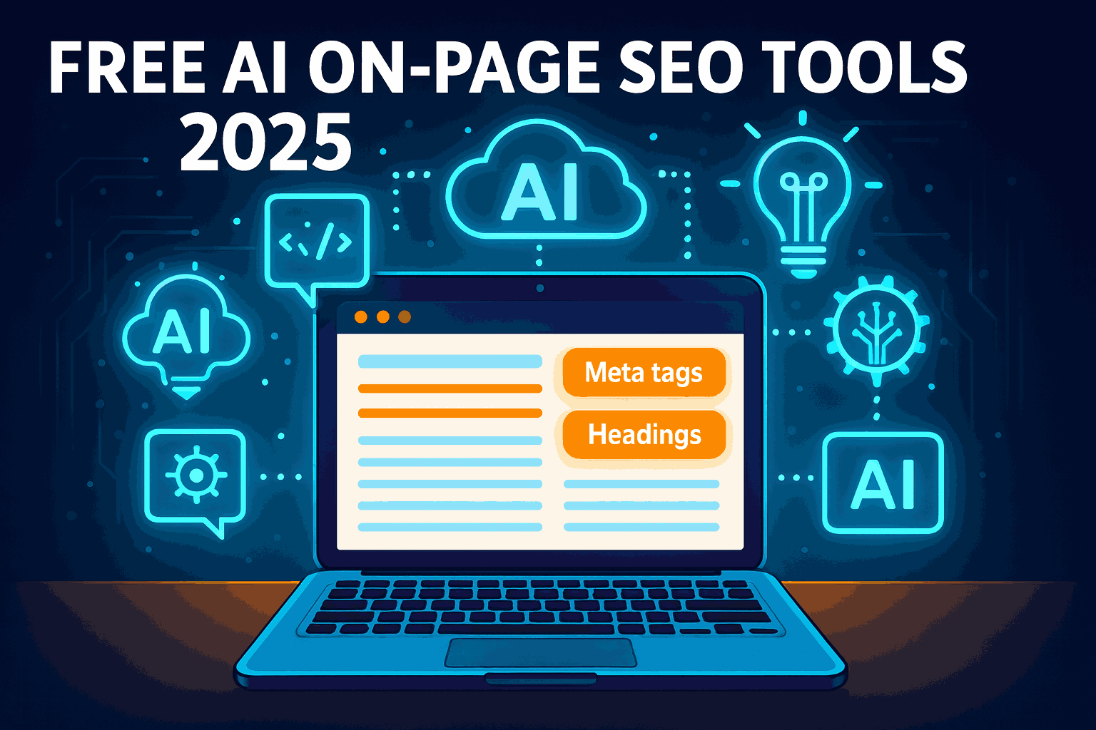 ai tools for on page seo beginners | AI Tools for On-Page SEO Beginners: Free 2026 Guide to Boost Rankings Fast | TamzidulHaque.com ai tools for on-page seo beginners