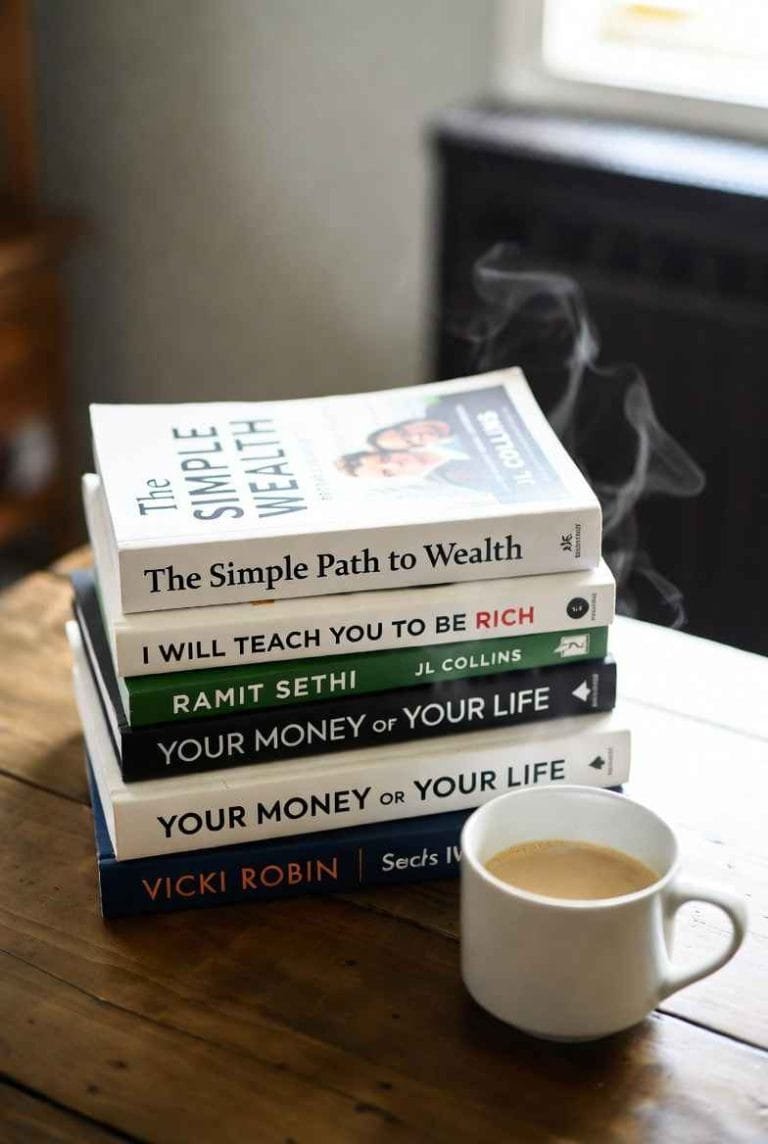 best investment books for fire