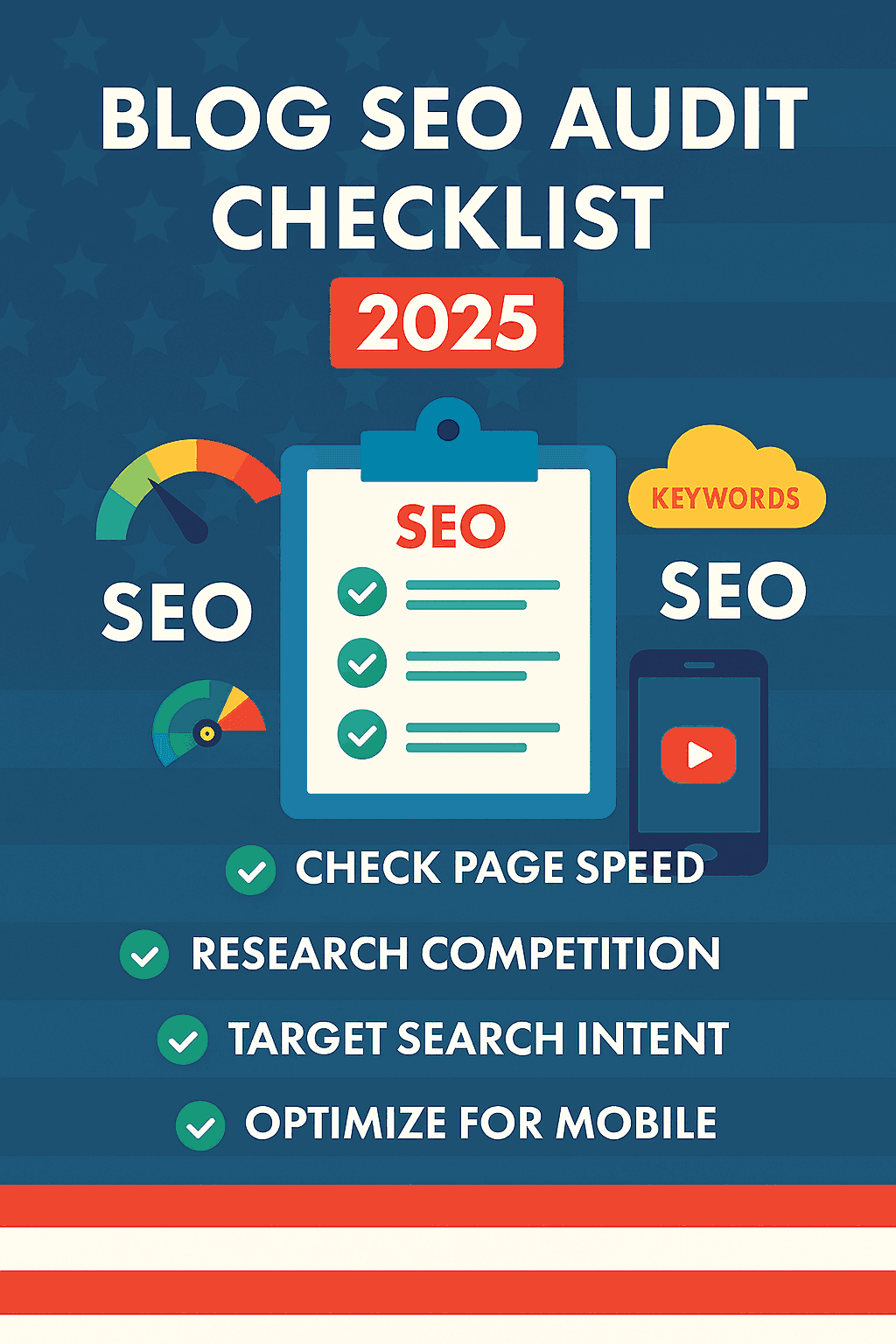 blog seo audit checklist 2025 | Blog SEO Audit Checklist 2025: Free Template to Dominate USA Search Rankings | TamzidulHaque.com blog seo audit checklist 2025