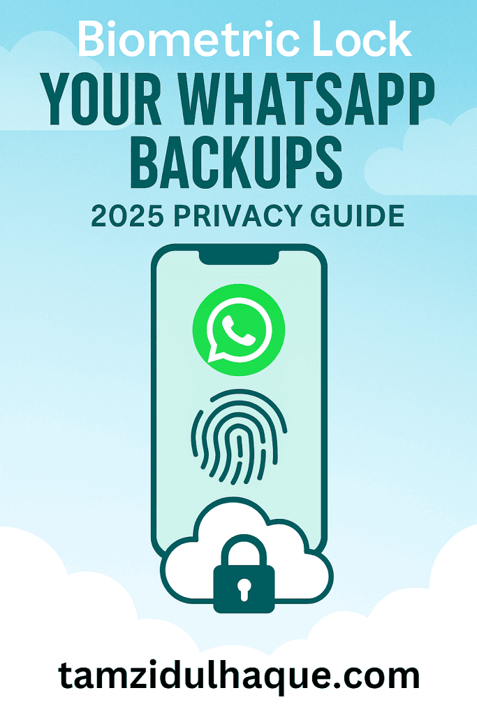 passkey-encrypted backups